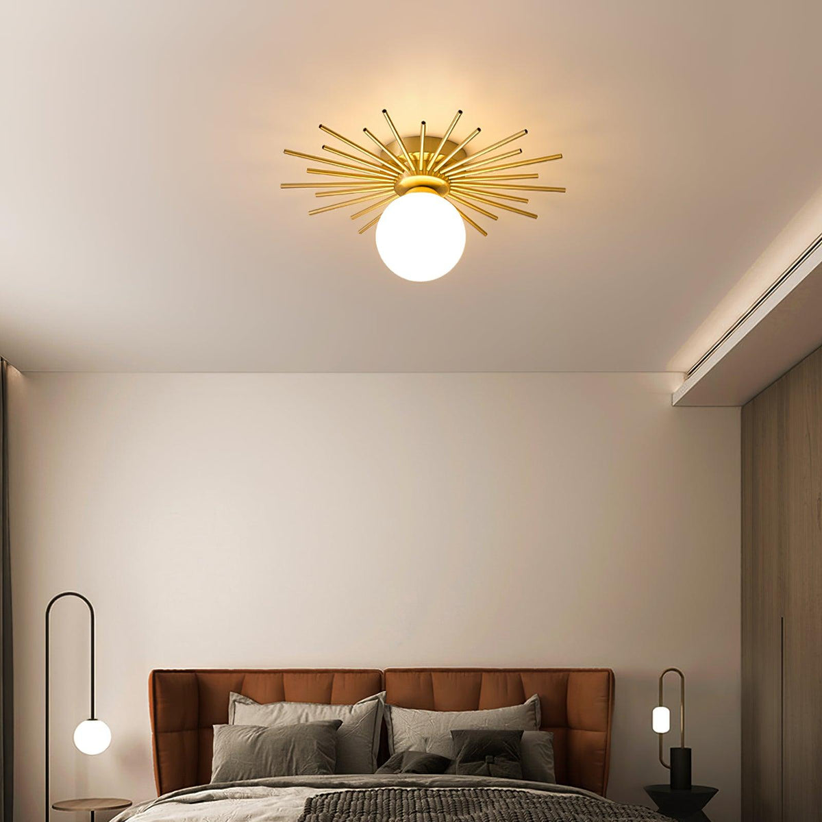 Margaret Ceiling Lamp – detail 3