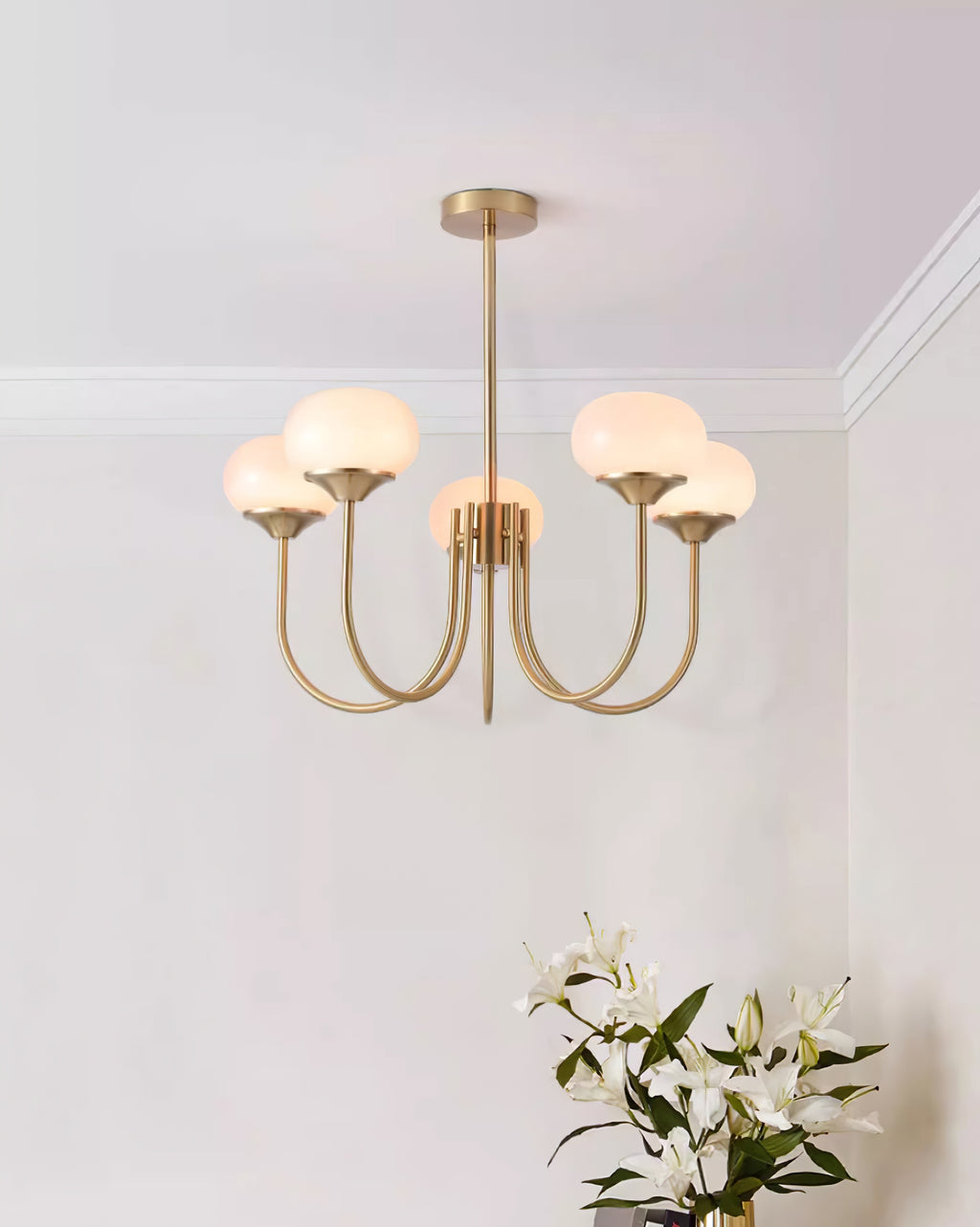 Lampadario moderno Loori