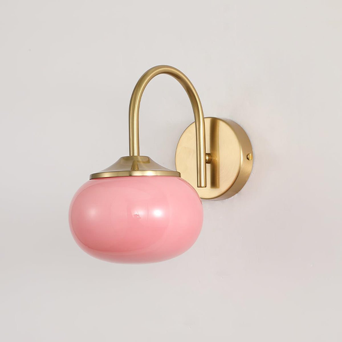 Marshmallow Wall Lamp – detail 7