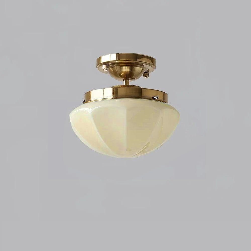 Plafoniera Art Déco Lucdorana