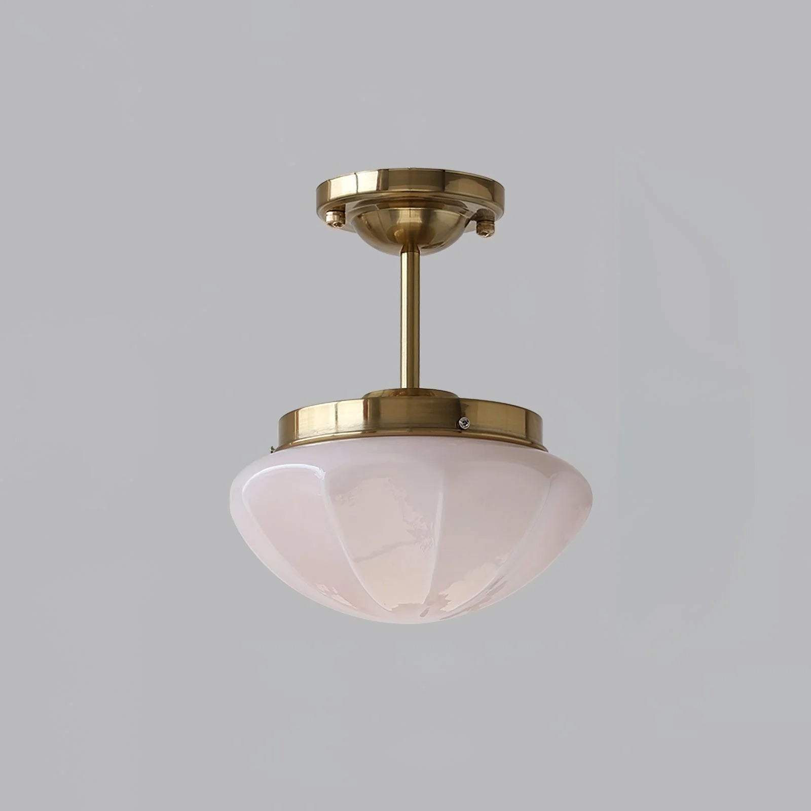 Plafoniera Art Déco Lucdorana