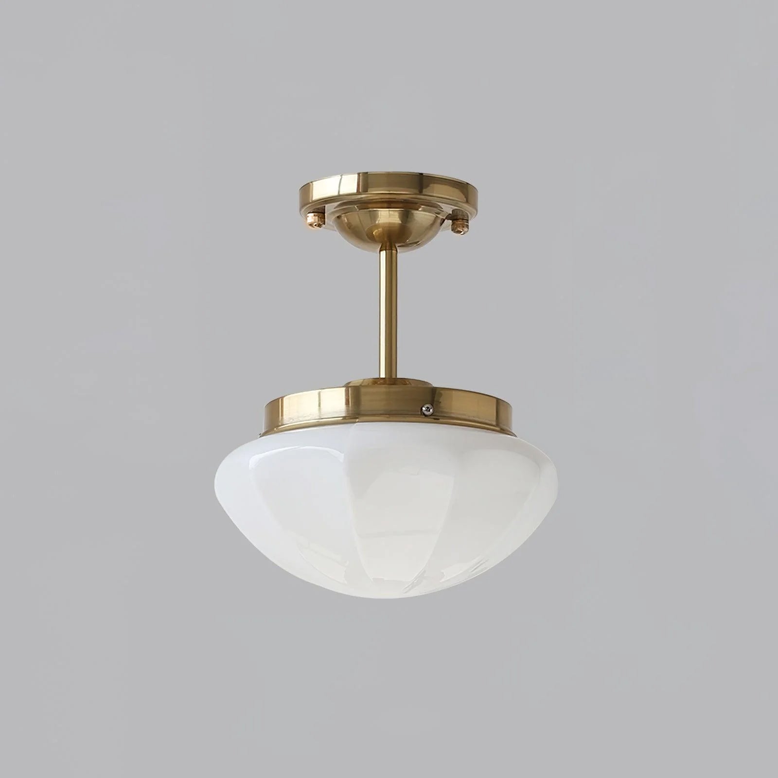 Plafoniera Art Déco Lucdorana