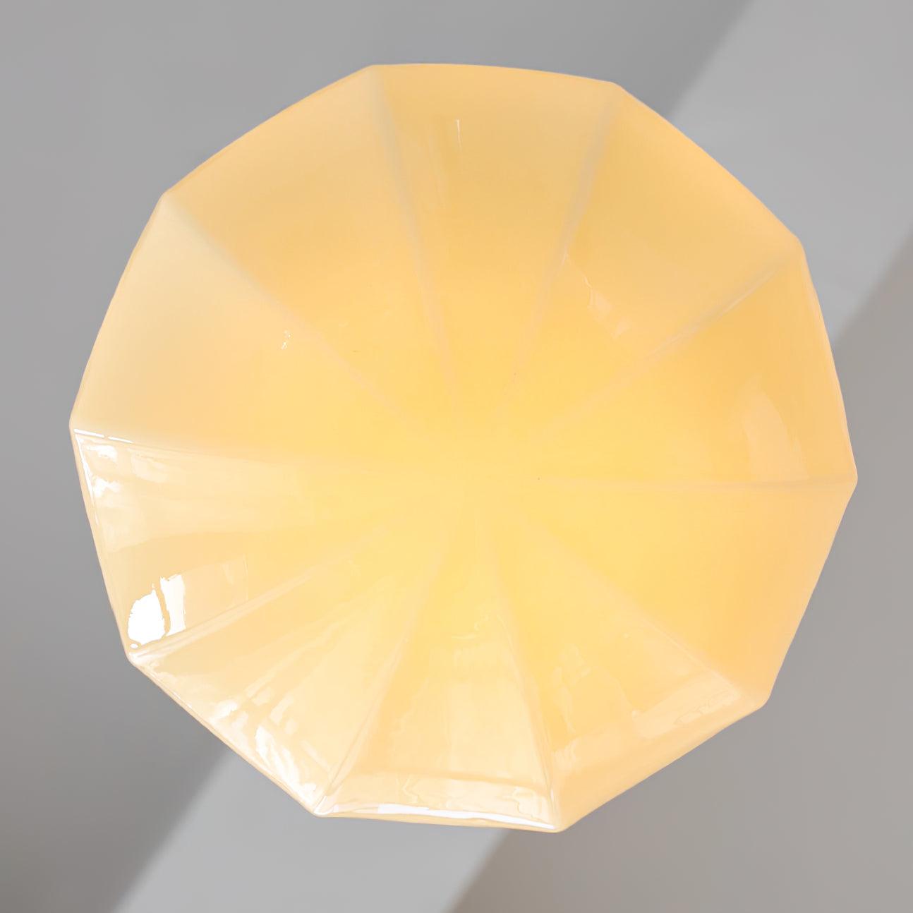 Plafoniera Art Déco Lucdorana