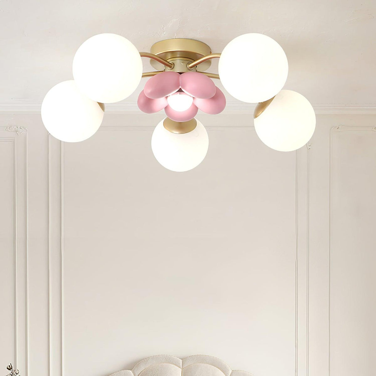 Mauricio Flowers Ceiling Light – detail 21