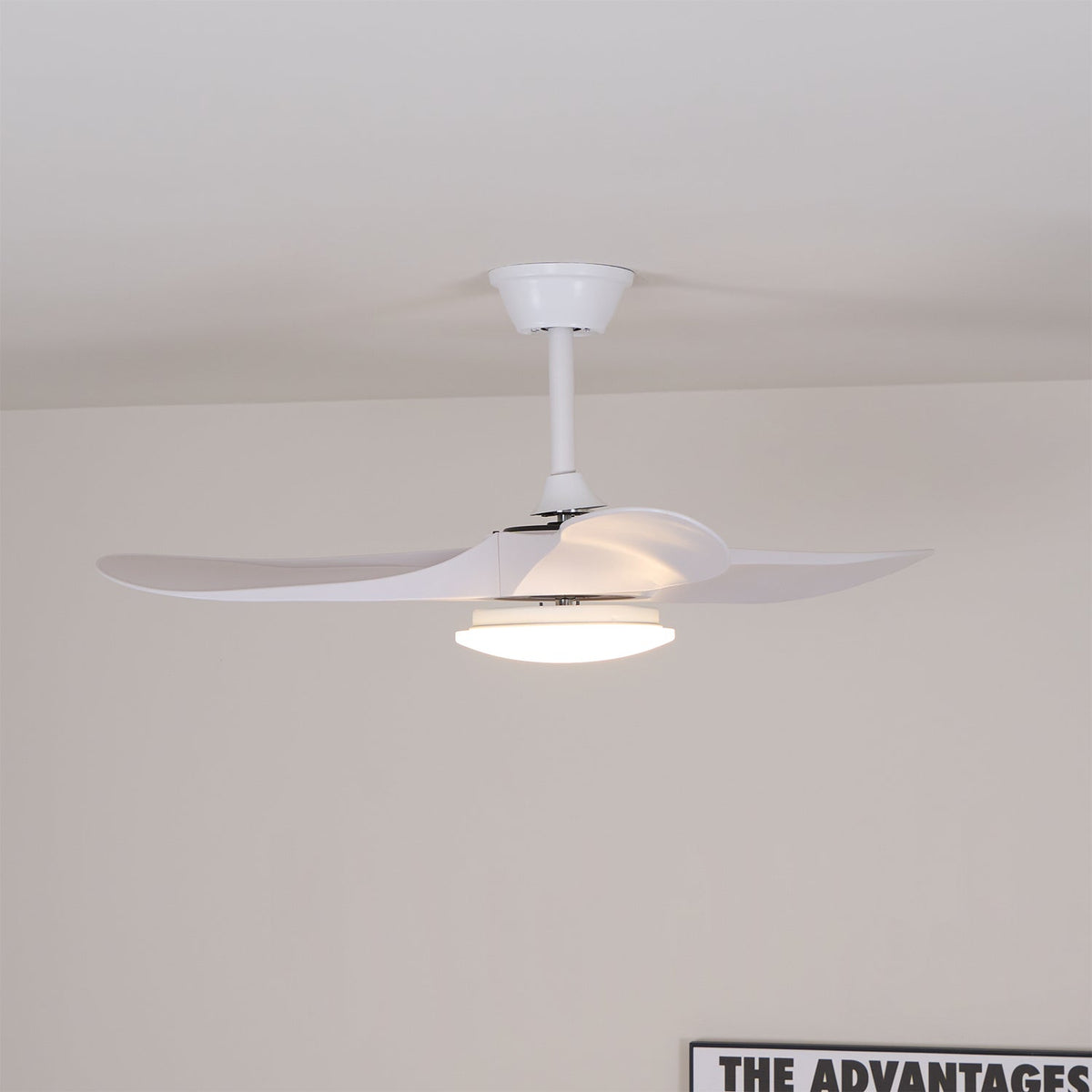 Ventilatore da soffitto Emavoro