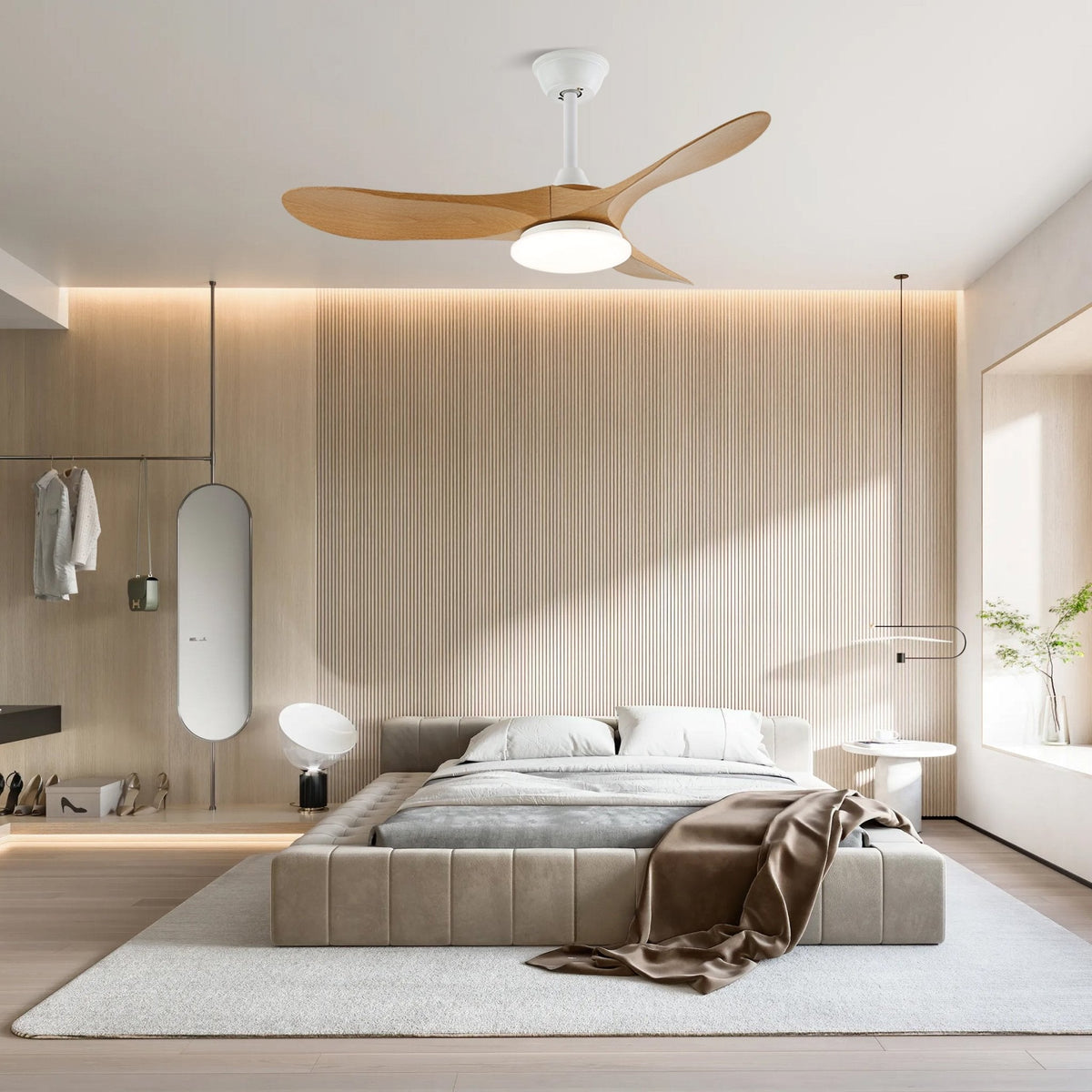 Ventilatore da soffitto Emavoro