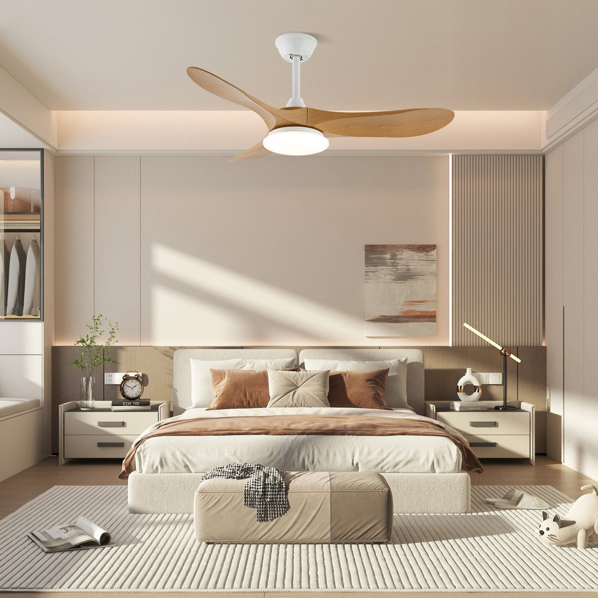 Ventilatore da soffitto Emavoro