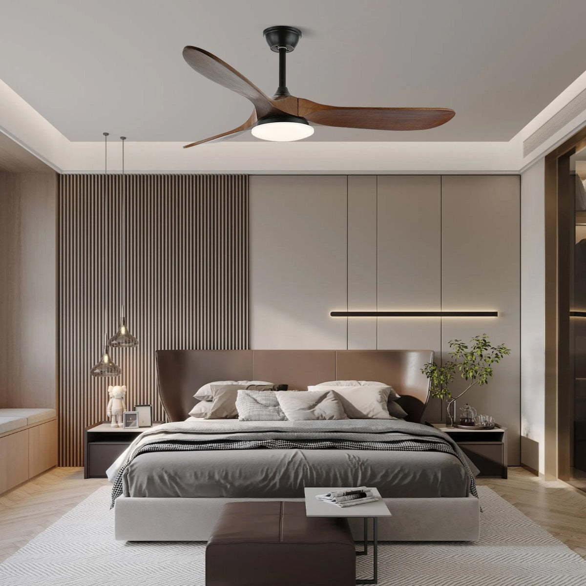 Ventilatore da soffitto Emavoro