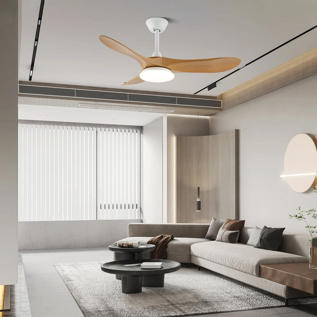 Ventilatore da soffitto Emavoro