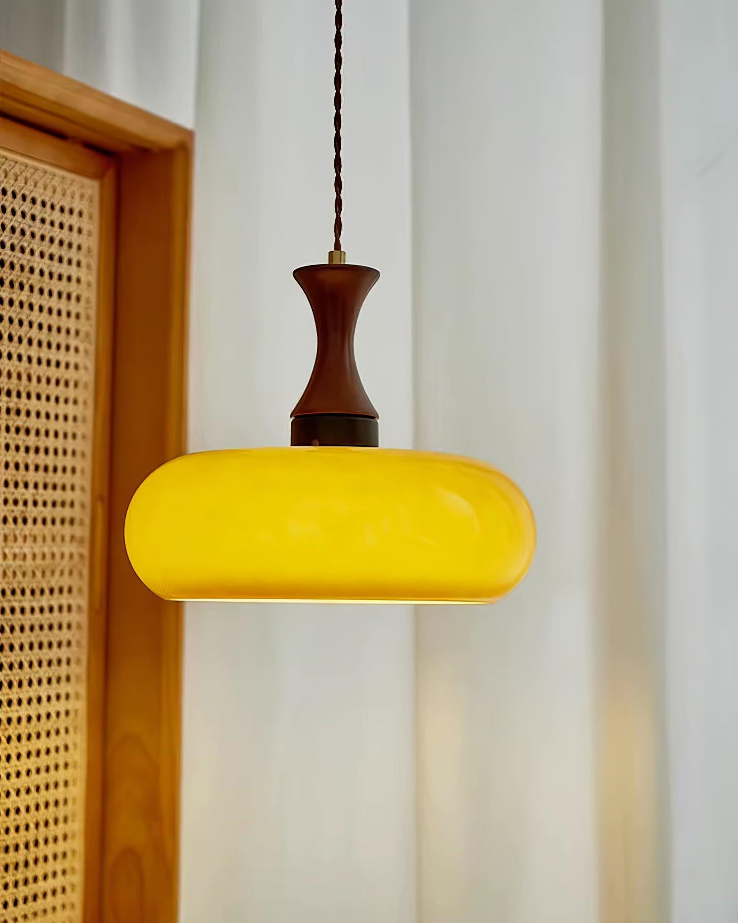 Lampada a sospensione tubolare Calavenzo
