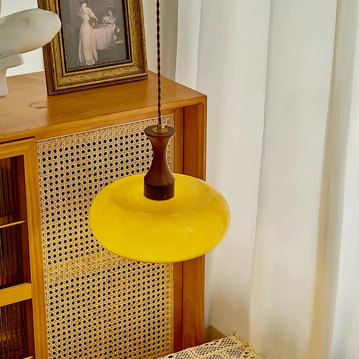 Lampada a sospensione tubolare Calavenzo