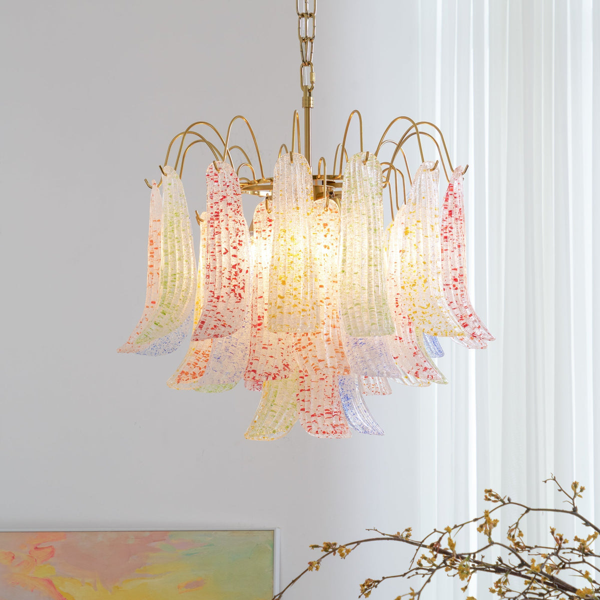 Lampadario Dolelia