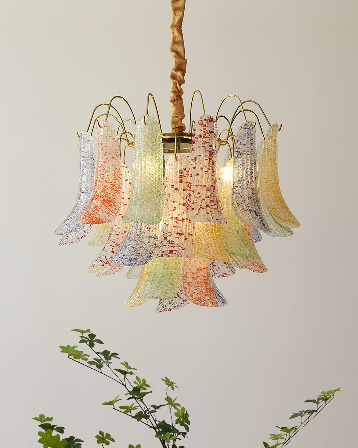 Lampadario Dolelia