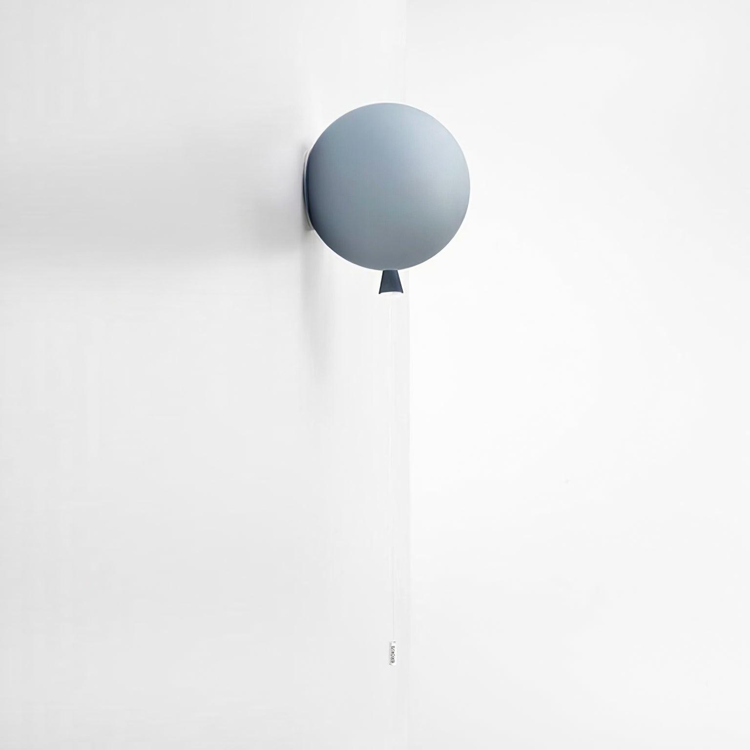 Applique da parete palloncino Viili