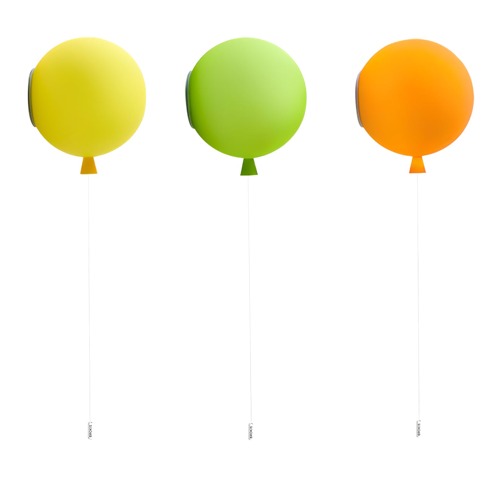 Applique da parete palloncino Viili