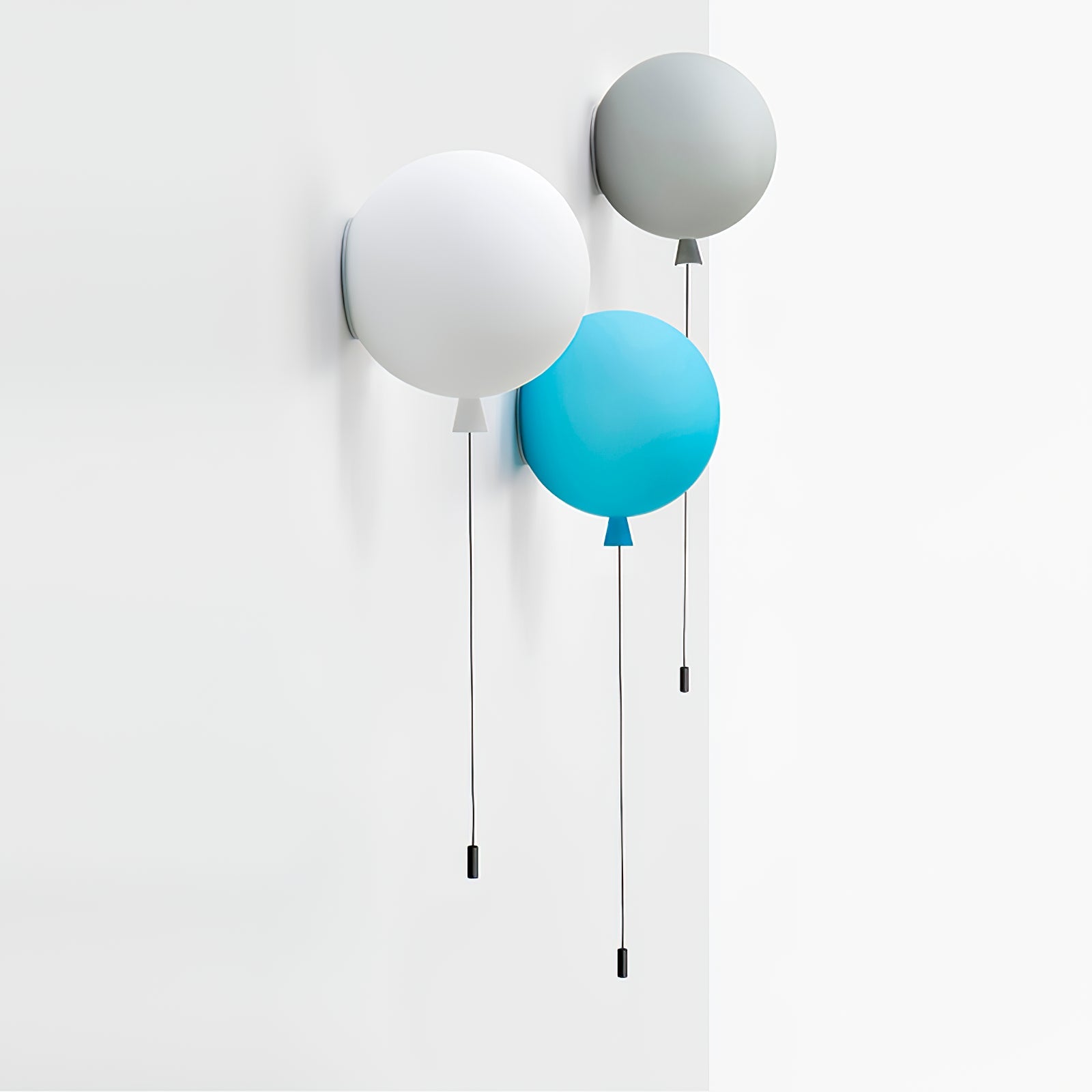 Applique da parete palloncino Viili