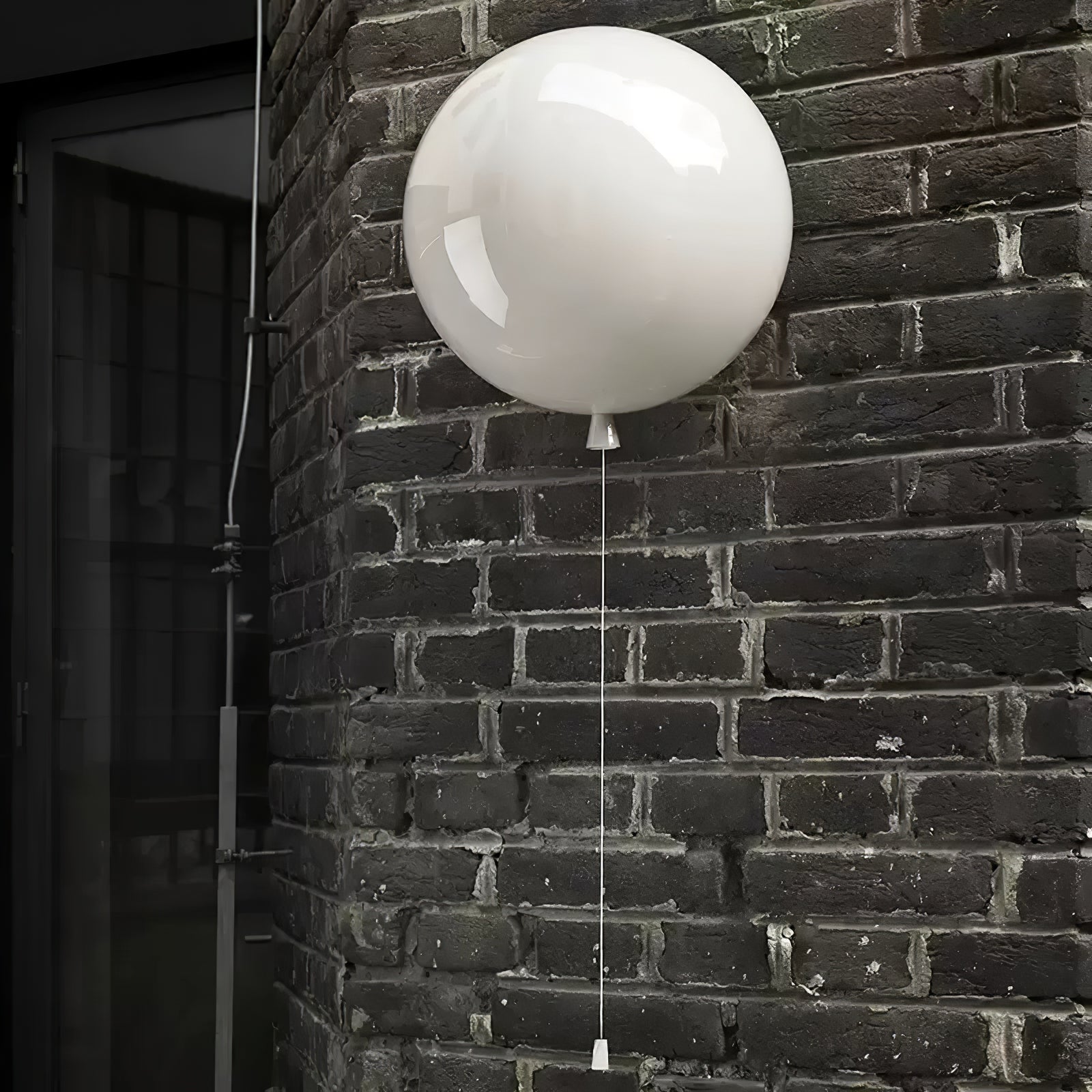 Applique da parete palloncino Viili