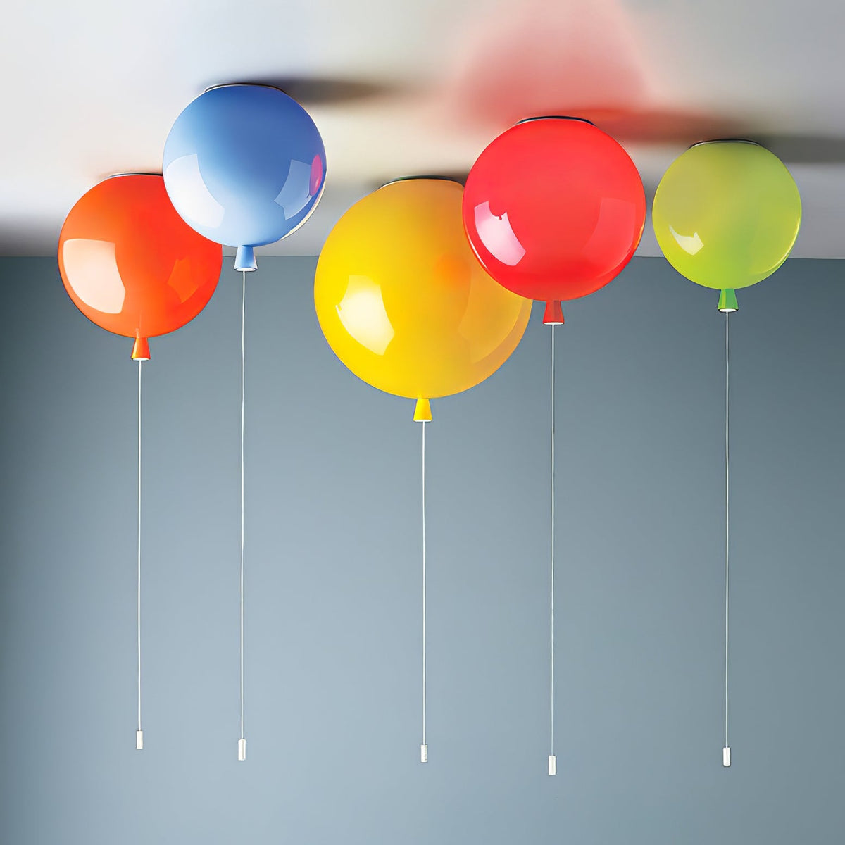 Balloon Dream Ceiling Light – detail 2