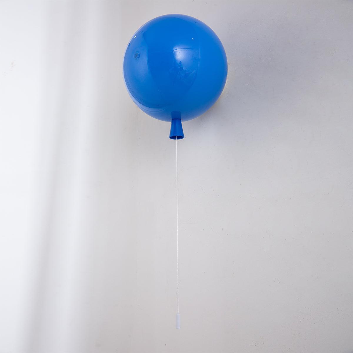 Applique da parete palloncino Viili