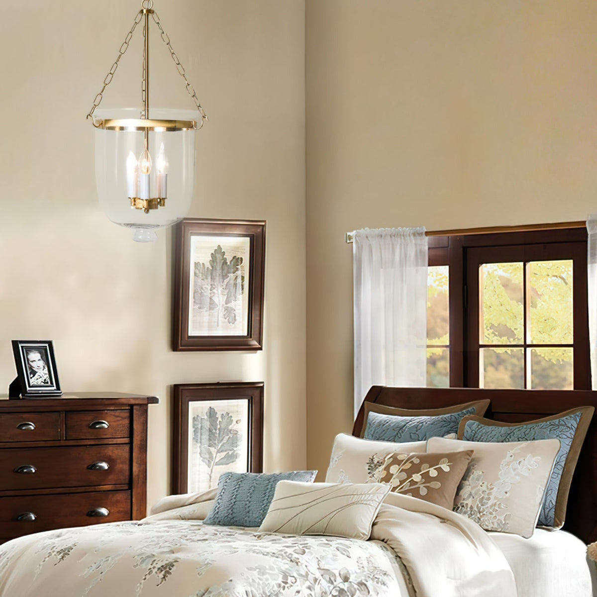 Chelsea Pendant Lamp – detail 2