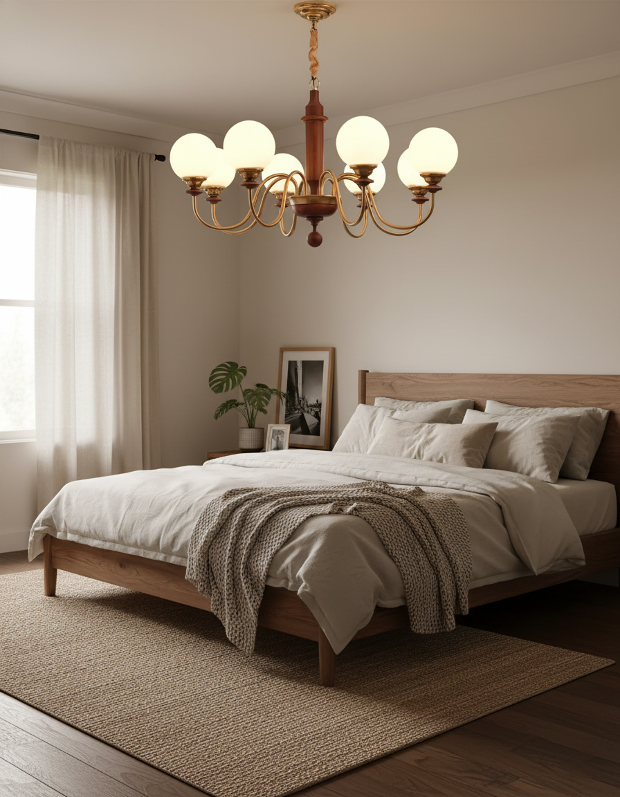 Midas Chandelier – detail 12