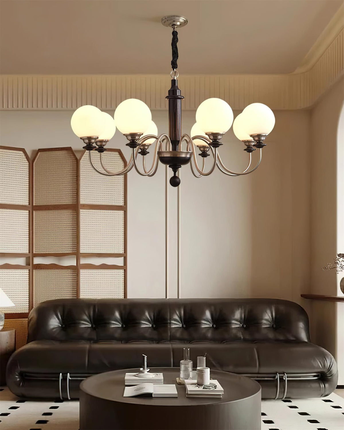 Midas Chandelier – detail 14