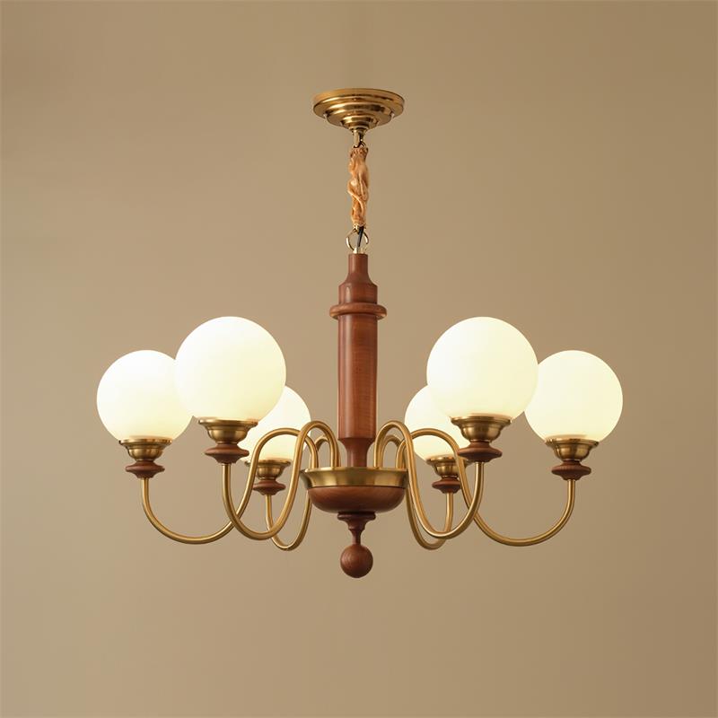 Midas Chandelier – detail 22