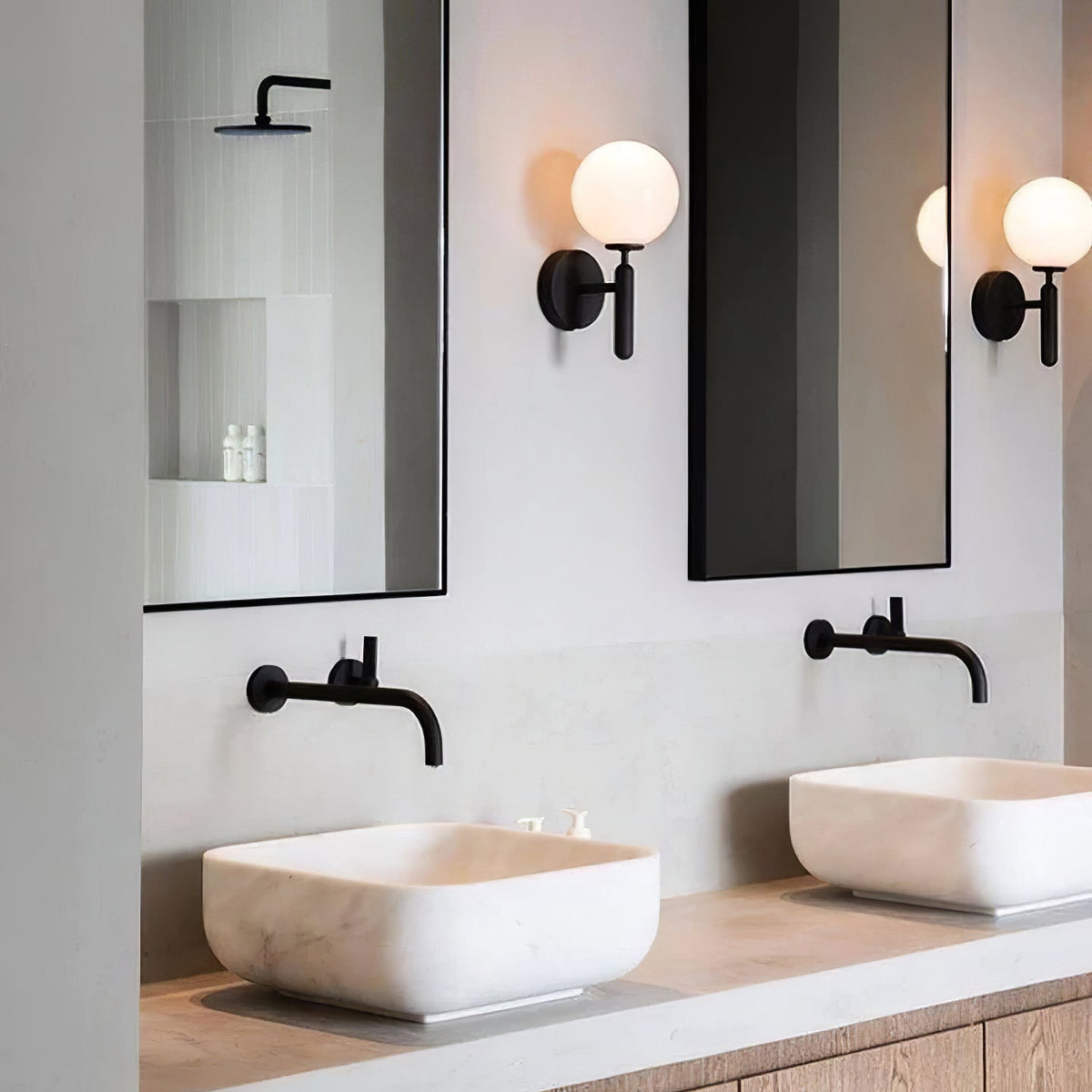 Scandiluxe Wall Light – detail 36