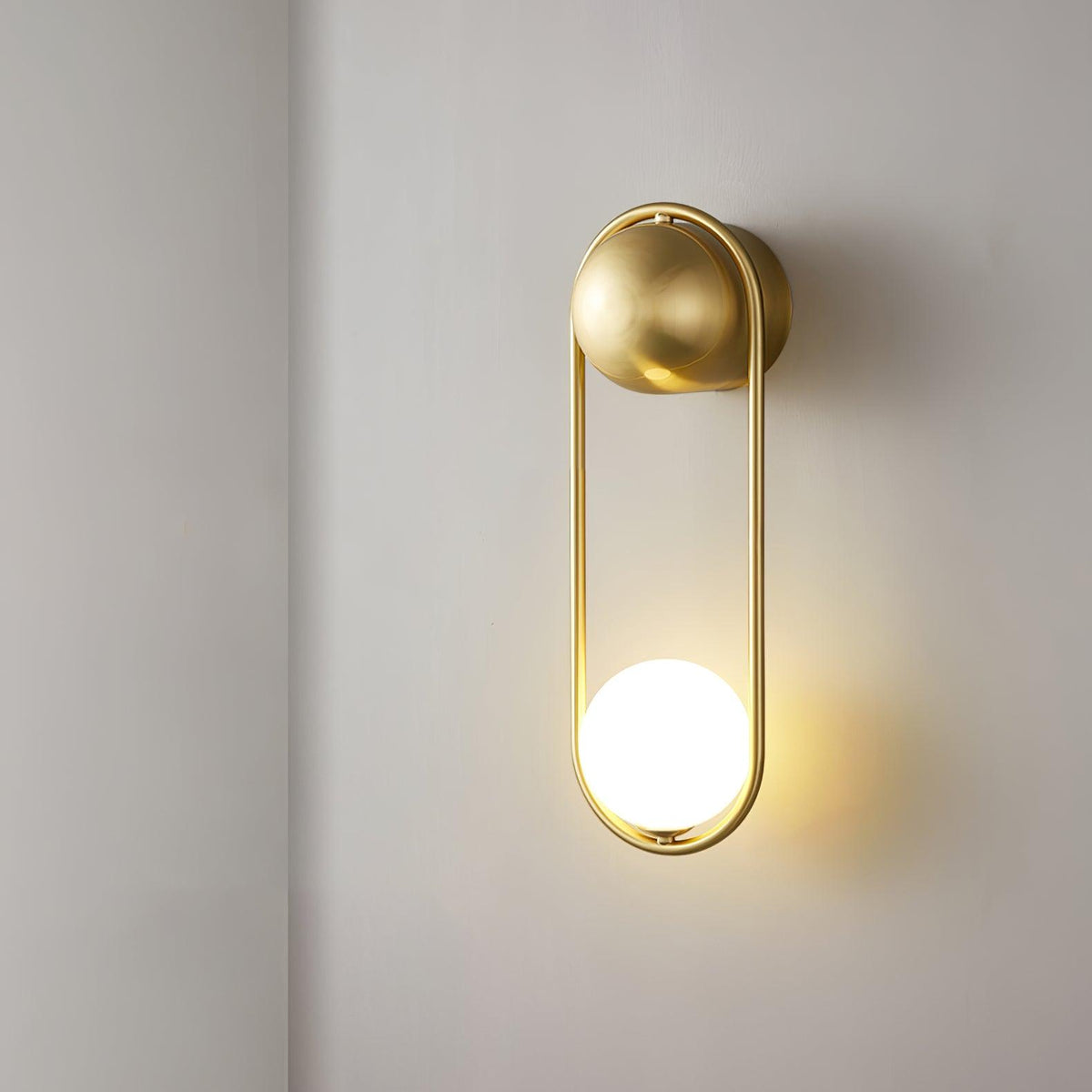 Mila Wall Lamp – detail 8