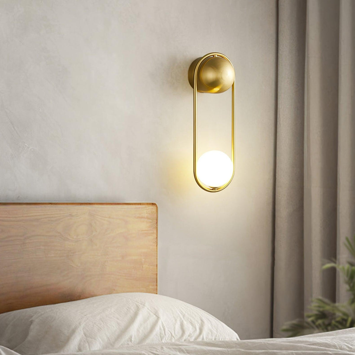 Mila Wall Lamp – detail 10
