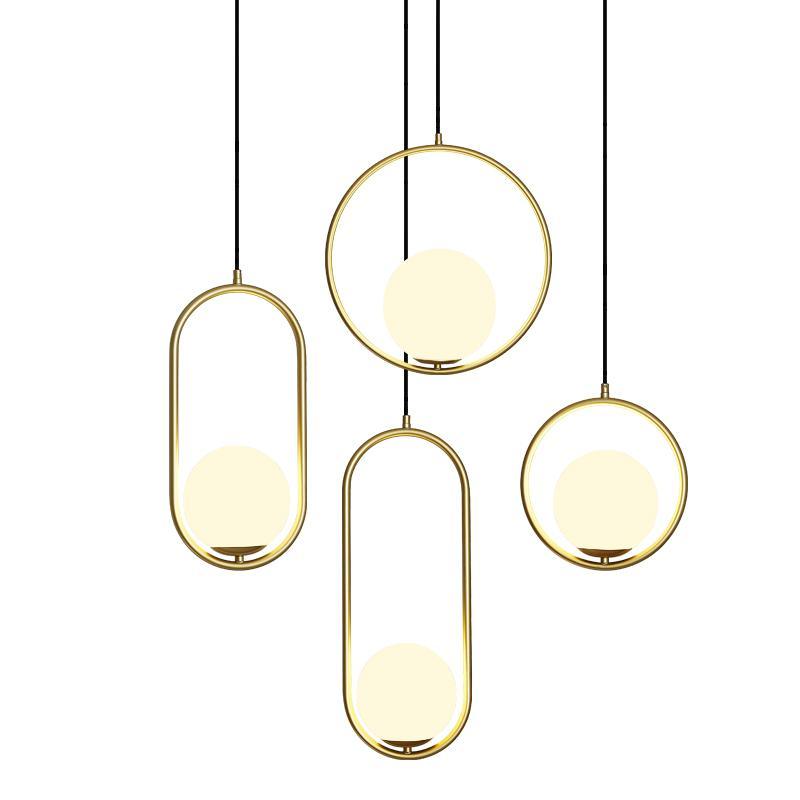 Lampada a sospensione globo Tanoriava