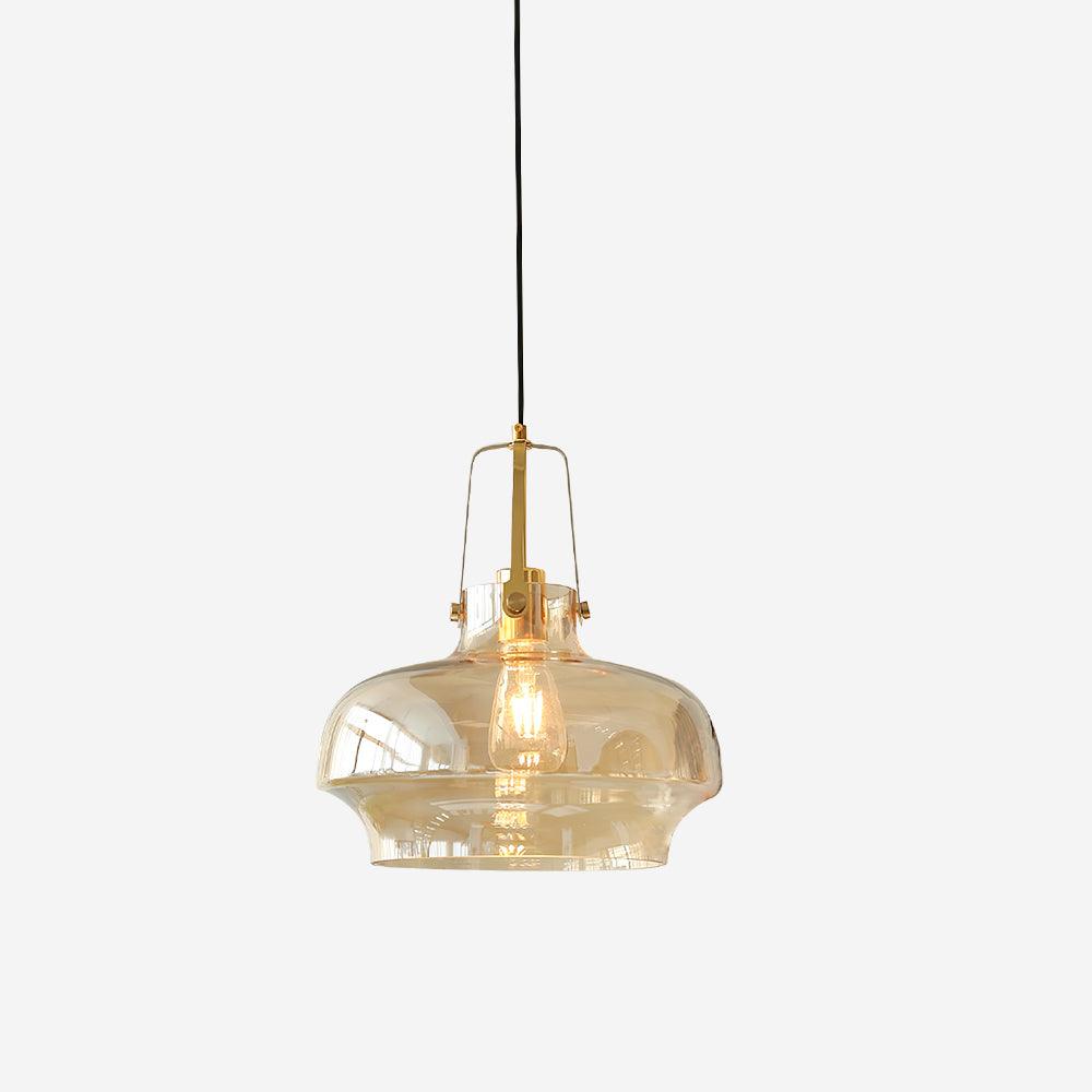 Lampada a sospensione Bauhaus Selvela
