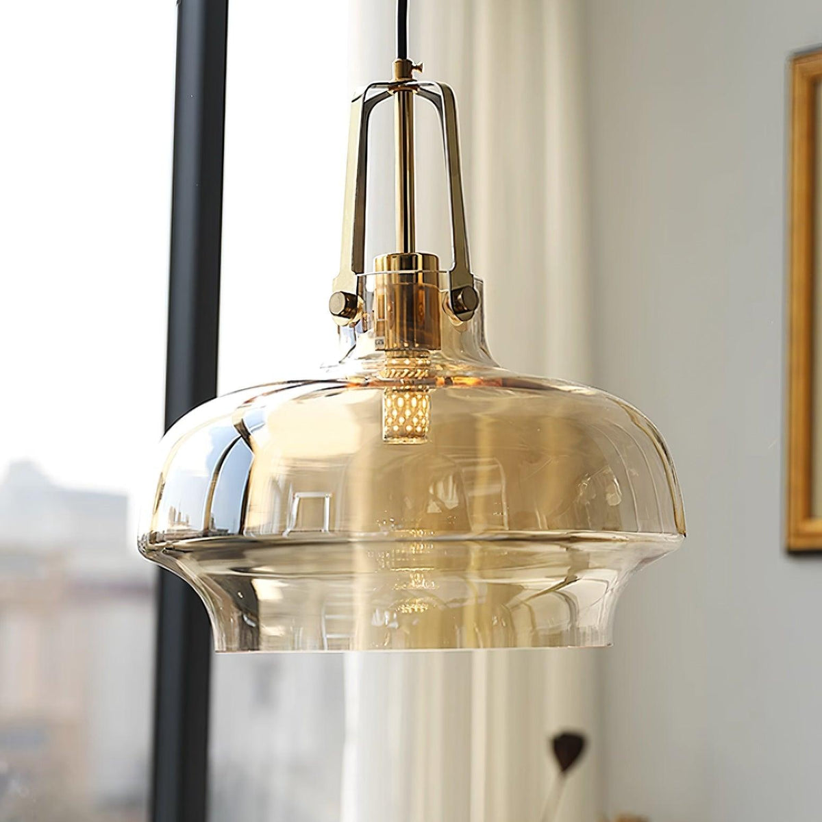 Lampada a sospensione Bauhaus Selvela