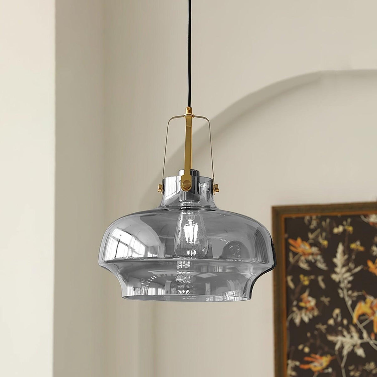 Lampada a sospensione Bauhaus Selvela