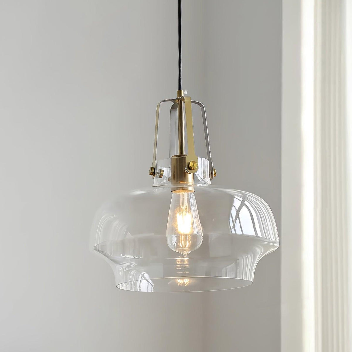 Lampada a sospensione Bauhaus Selvela