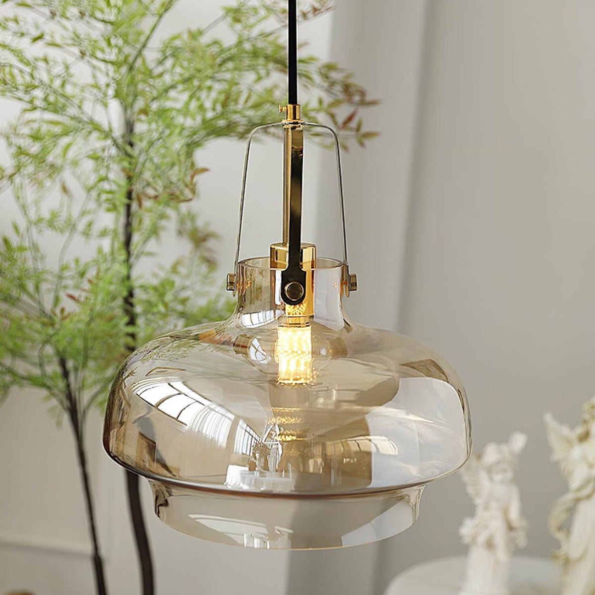 Lampada a sospensione Bauhaus Selvela