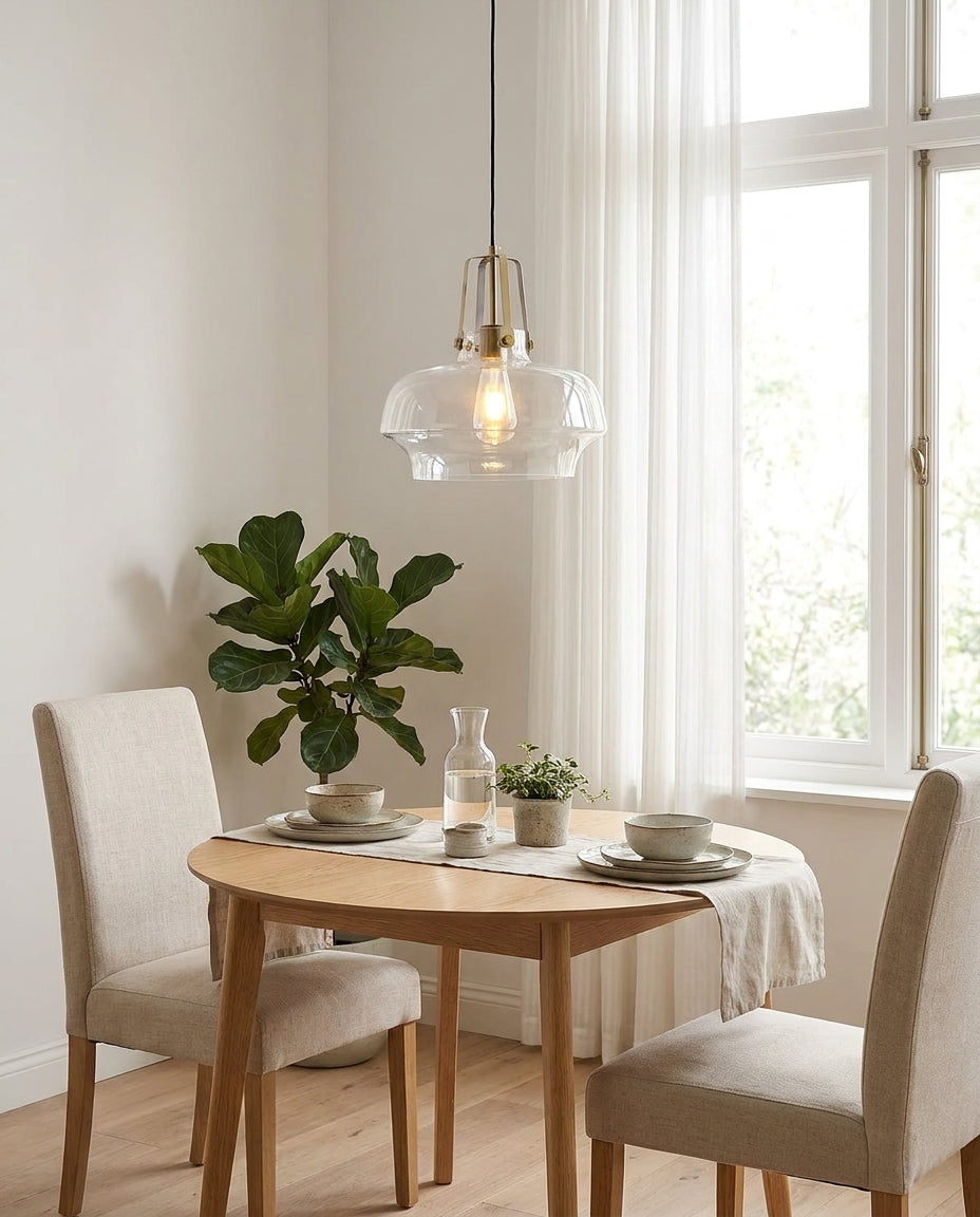 Lampada a sospensione Bauhaus Selvela