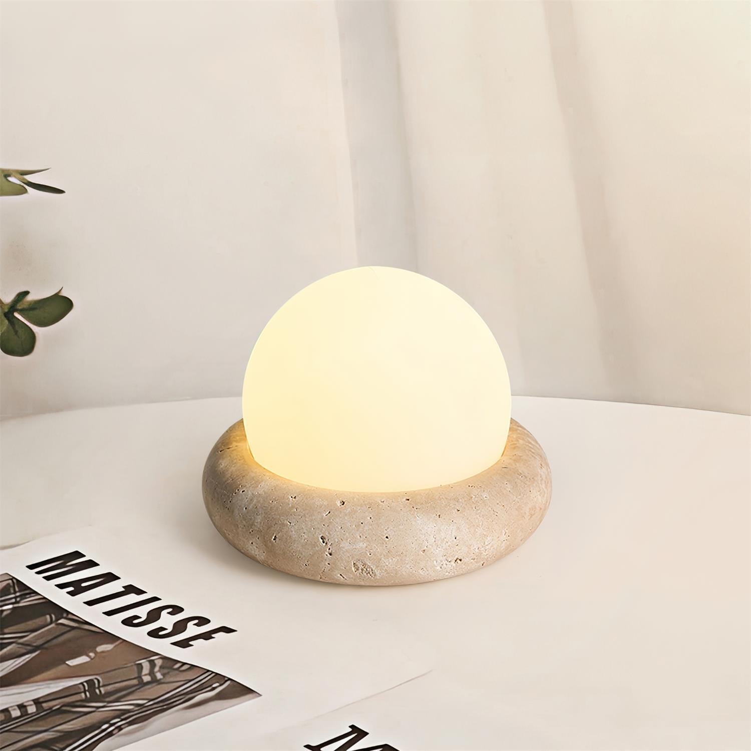 Lampada da tavolo da esterno Celelivo