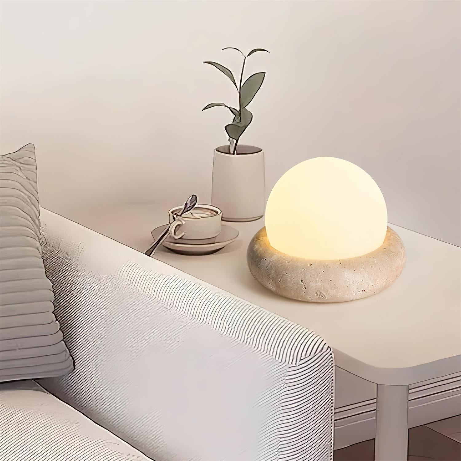 Lampada da tavolo da esterno Celelivo