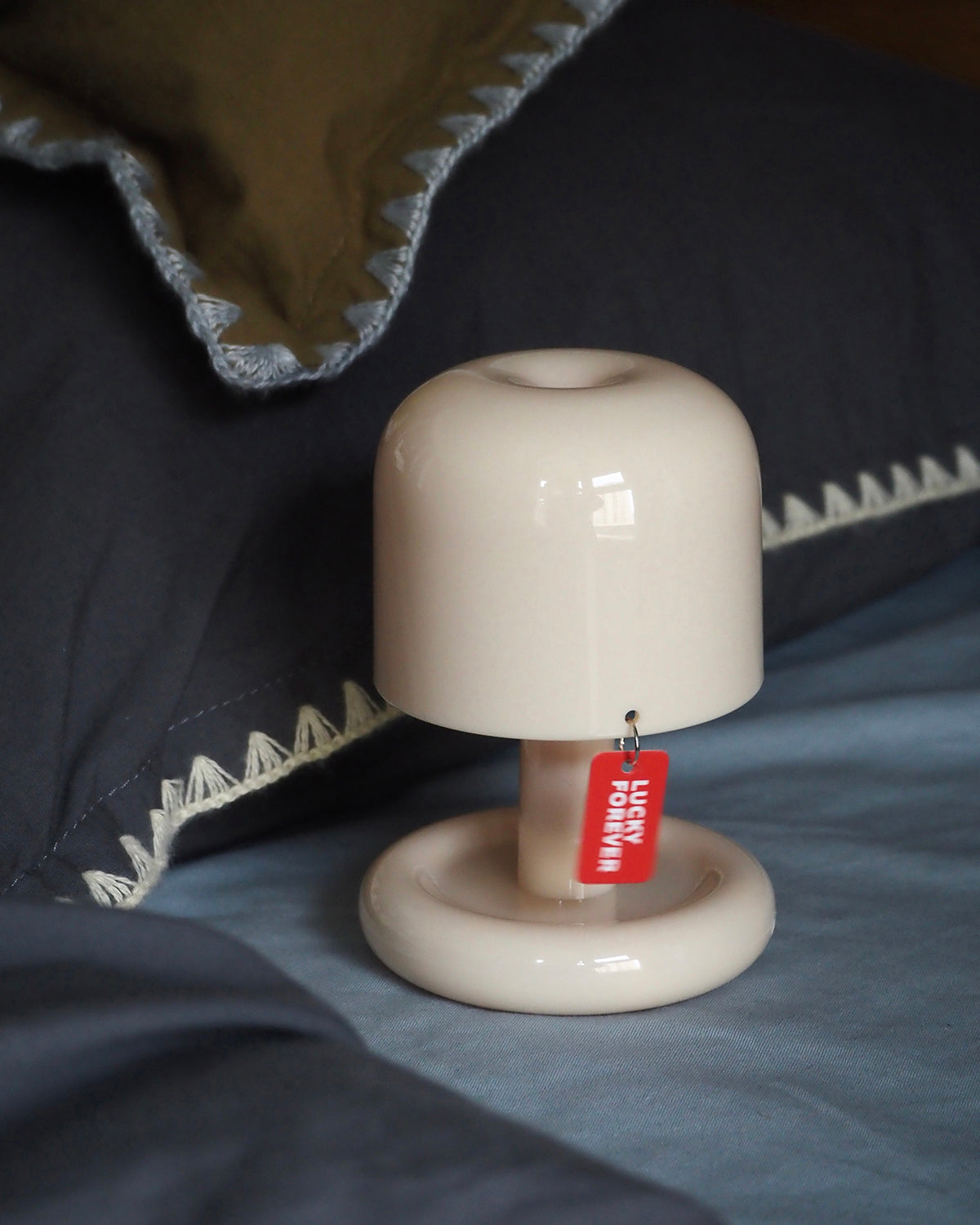 Lampada da tavolo a fungo Luminara