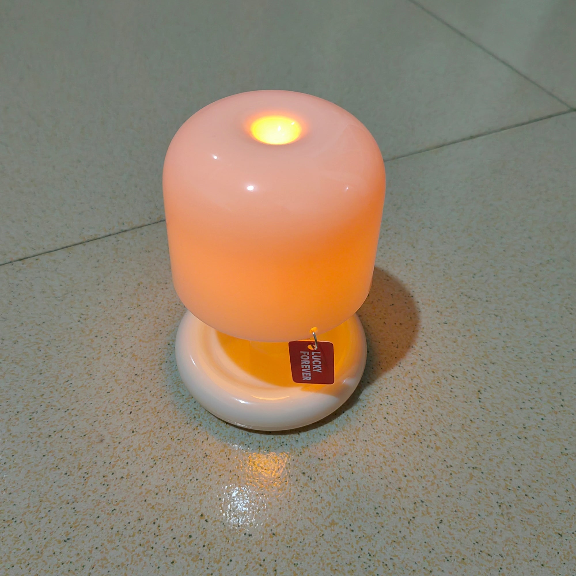 Lampada da tavolo a fungo Luminara