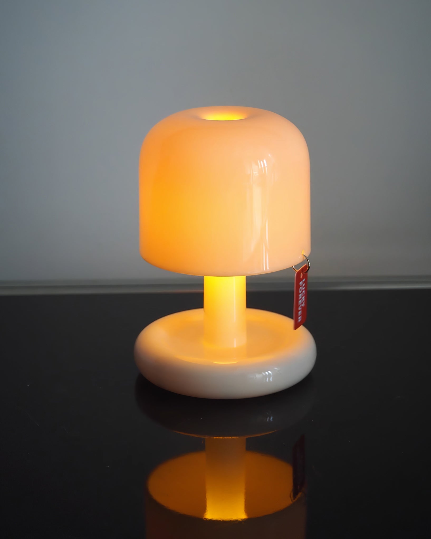 Lampada da tavolo a fungo Luminara