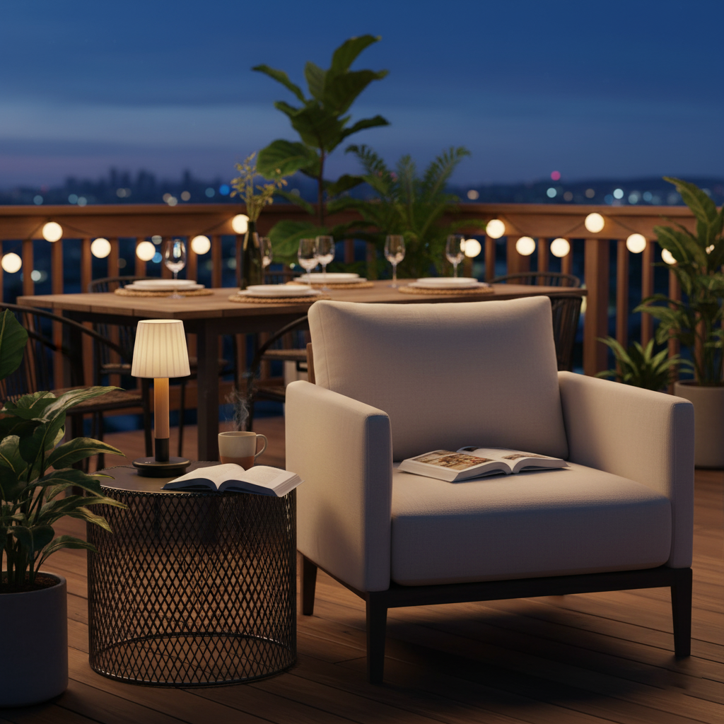 Minima Portable Table Lamp – detail 15