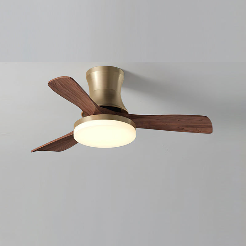 Plafoniera con ventilatore Perarni