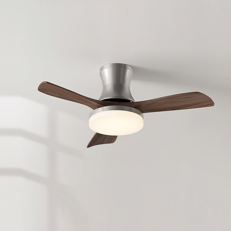 Plafoniera con ventilatore Perarni