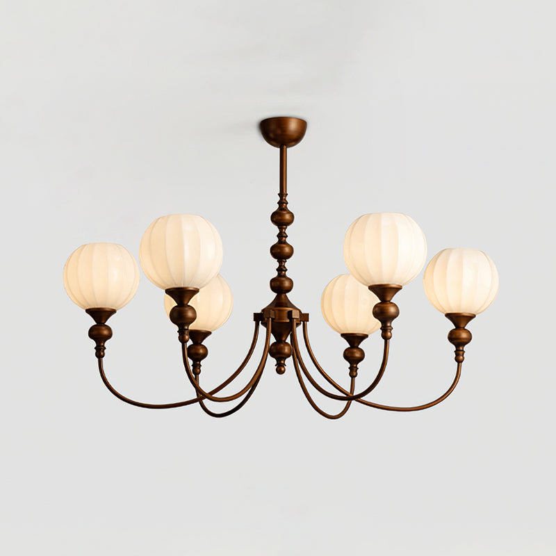 Lampadario vintage Calavi