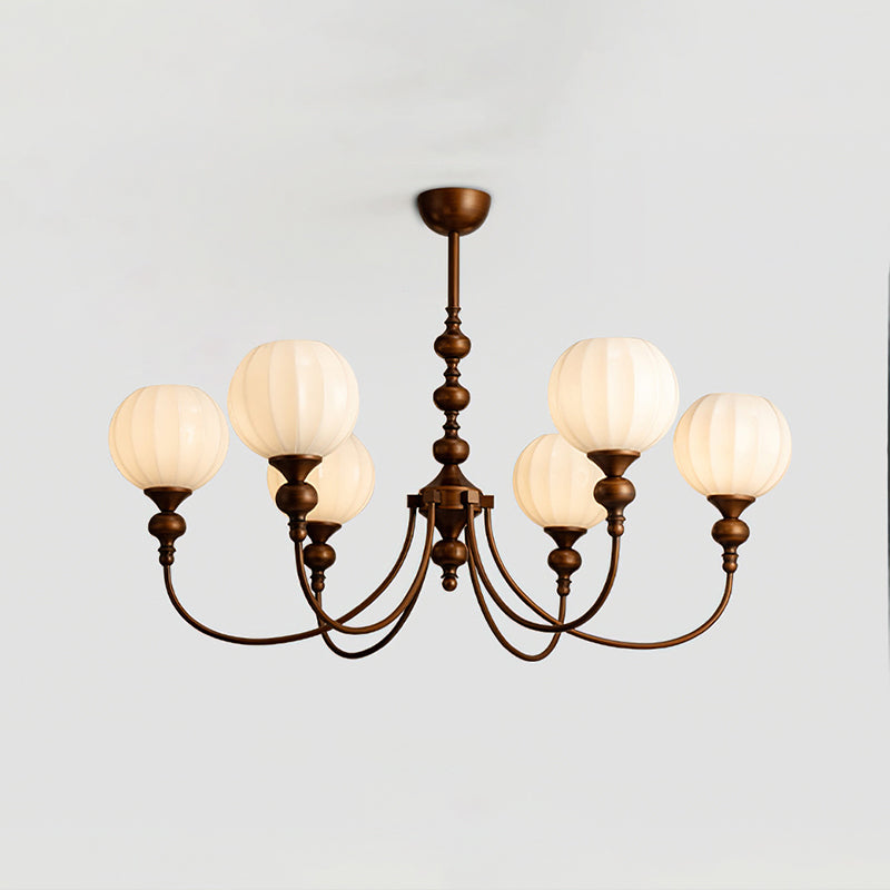 Lampadario vintage Calavi