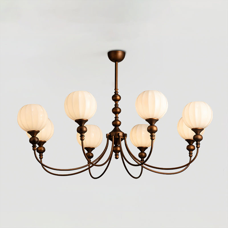 Lampadario vintage Calavi