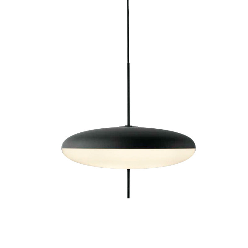 Lampada a sospensione ellittica Chiavvera