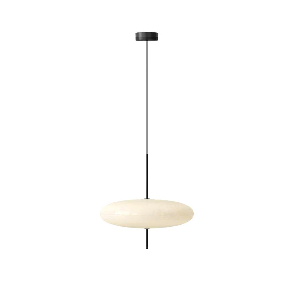 Lampada a sospensione ellittica Chiavvera